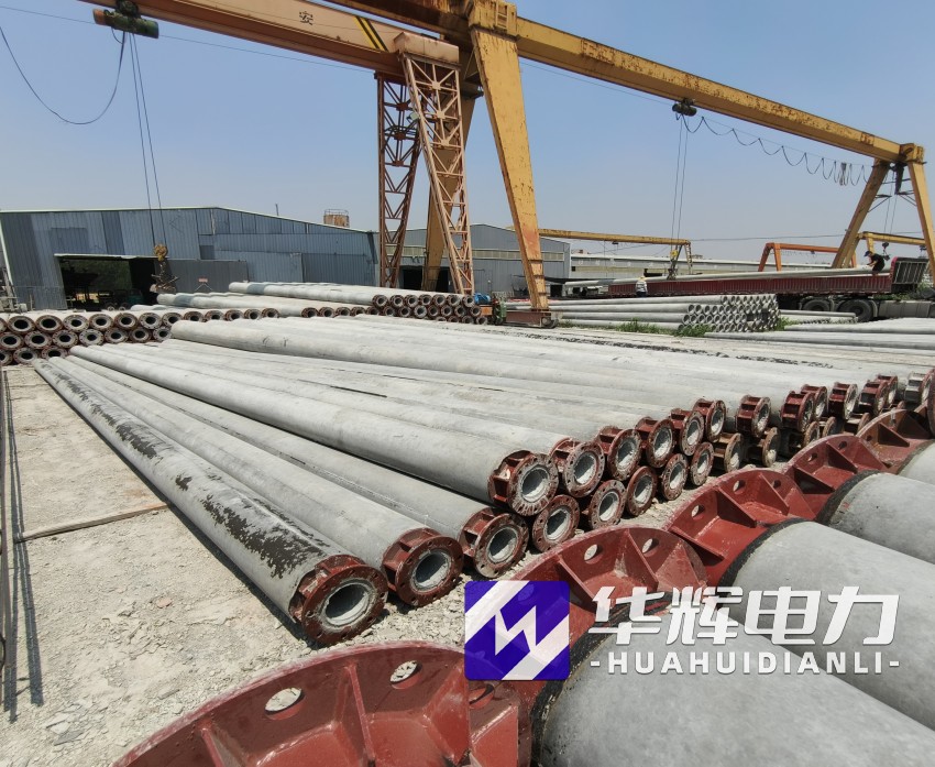 湟中21米水泥电线杆