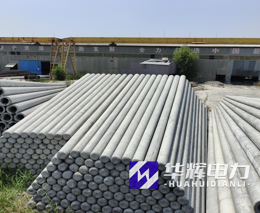 湟中15米水泥电线杆